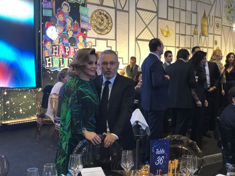 OpenMinds Fundraising Gala Dinner